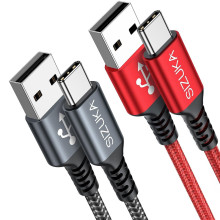 Cable de carga  rapida en nailon USB C