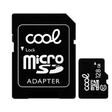 Tarjeta Memoria Micro SD con Adapt. x128 GB