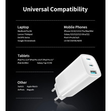 Compatible con casi todos los dispositivos