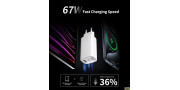 Carga 67W