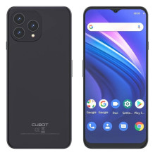 Cubot P80 - 8GB RAM 512GB