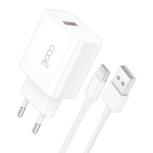 Cargador Tipo-C (2.4 Amp)