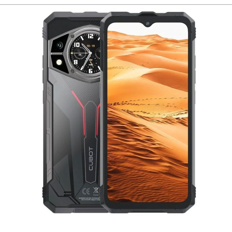 Cubot King Kong Ax 6.6 12gb 256gb