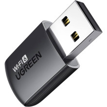 Adaptador antena  WiFi 6 doble Banda 5GHz y 2.4GHz AX900