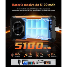 Cubot King Kong ES - 6+128GB