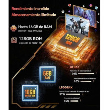 Cubot King Kong ES - 6+128GB
