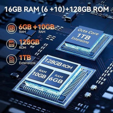 Cubot KingKong ES - 6+128GB