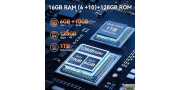 Cubot KingKong ES - 6+128GB