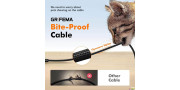 Cable USB-A a USB-C  2m. Trenzado  con Soporte QC3.0