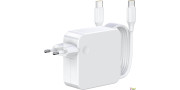 Cargador 100W USB C y cable de alimentación de USB C de 1.8M