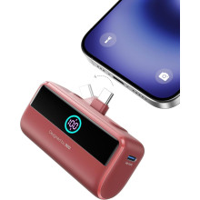 Bateria power bank mini 5500mAh. INIU
