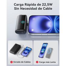 Bateria power bank mini 5500mAh. INIU