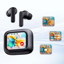 Auriculares Stereo Bluetooth Ambient Negro