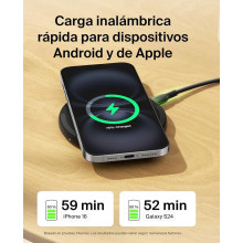 Cargador Inalámbrico de 15 W Belkin