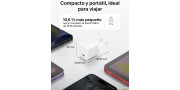Cargador Belkin  USB-C de carga Rápida con cable USB C de 1 metro