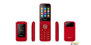Mobiola  MB4600 rojo