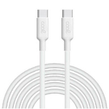 Cable USB Compatible  TIPO-C a TIPO-C (3 metro)  3 Amp