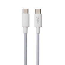 Cable USB Compatible  TIPO-C a TIPO-C (3 metro)  3 Amp