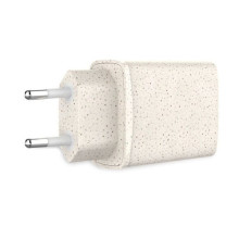 Cargador de red  carga rápida (PD) Tipo-C / USB Dual  ECO