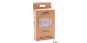 Cargador de red  carga rápida (PD) Tipo-C / USB Dual  ECO