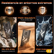 Cubot KingKong ES 3