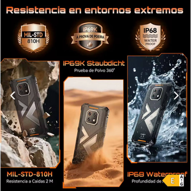 Cubot KingKong ES 3