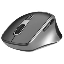 Ratón inalámbrico silencioso ergonomico