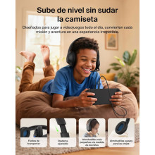 Auriculares para niños