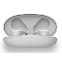 Auriculares Stereo Bluetooth blancos