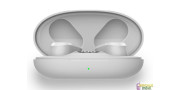 Auriculares Stereo Bluetooth blancos