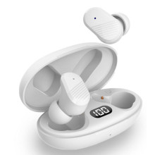 Auriculares Stereo Bluetooth blancos