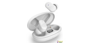 Auriculares Stereo Bluetooth blancos
