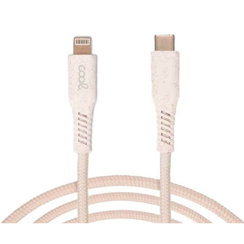 Cable Tipo-C a Lightning para iPhone (1.5 metros) ECO