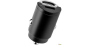 Cargador de mechero doble de carga rápida 30W