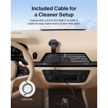 Cargador inalámbrico para coche Belkin
