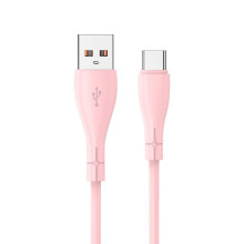 Cable USB silicona universal tipo C (1 metro)