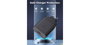 Cargador rápido de 45W tipo USB C