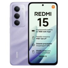 Redmi 15 8GB RAM 256GB ROM