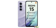 Redmi 15 8GB RAM 256GB ROM