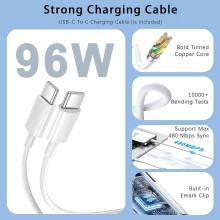 Cargador 96W