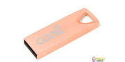 Pen Drive USB 32 GB 2.0 Metal para llavero rosa