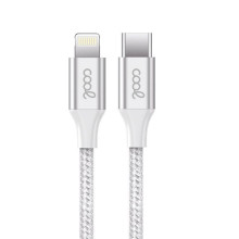 Cable USB tipo C a lightning (1.2 metros)