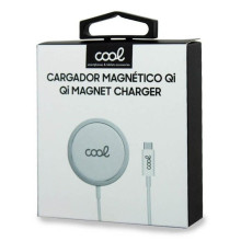 Cargador Magnético Qi
