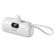 Bateria externa power bank 5.000 mAh