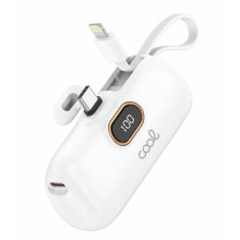 Bateria externa power bank 5.000 mAh