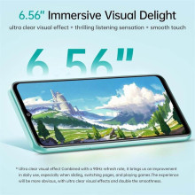 Cubot Note 21 6GB RAM 128 ROM