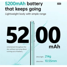 Cubot Note 21 6GB RAM 128 ROM