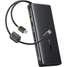 Batería externa 145W 25000mAh 4 puertos