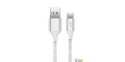 Cable USB COOL Nylon universal tipo C (1.2 metros)