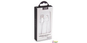Cable USB COOL Nylon universal tipo C (1.2 metros)
